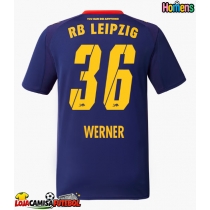 Camisa de Futebol RB Leipzig Timo Werner #36 Equipamento Secundário 2025-26 Manga Curta
